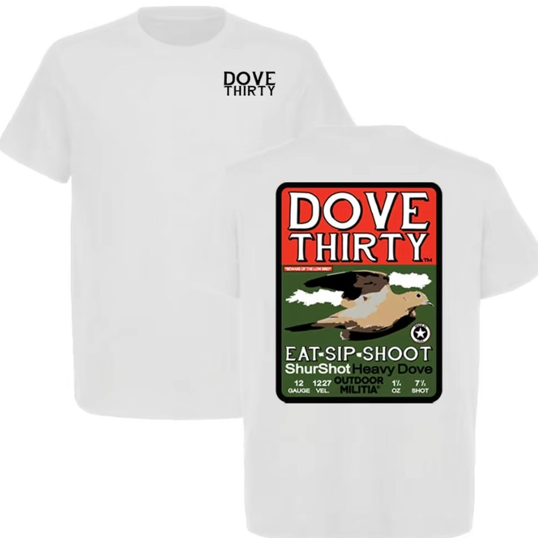 Dove Thirty Hunting T-Shirt/Sweatshirt/Hoodie