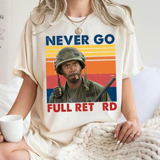 Never Go Full Vintage T-Shirt/Sweatshirt/Hoodie