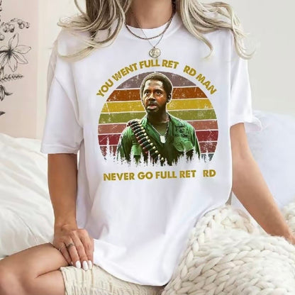 Never Go Full Vintage T-Shirt/Sweatshirt/Hoodie