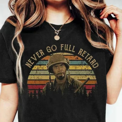 Never Go Full Vintage T-Shirt/Sweatshirt/Hoodie