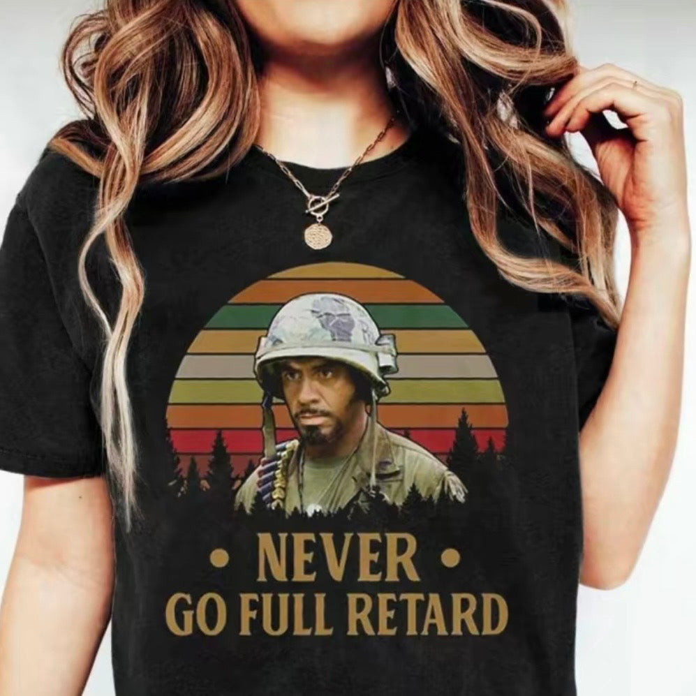 Never Go Full Vintage T-Shirt/Sweatshirt/Hoodie