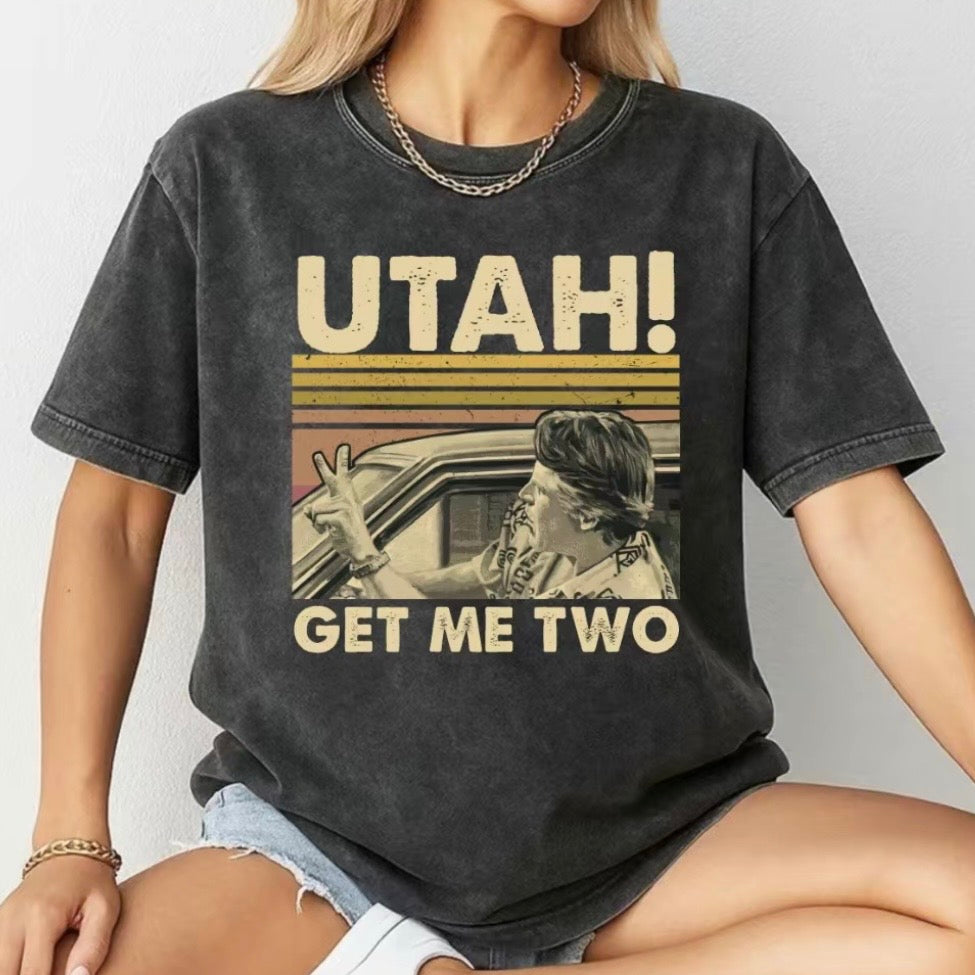Utah Get Me Too T-Shirt/Sweatshirt/Hoodie