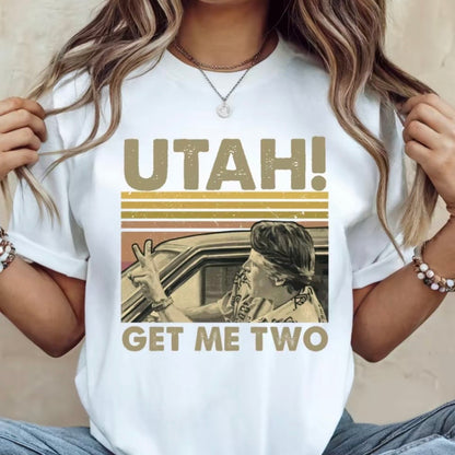 Utah Get Me Too T-Shirt/Sweatshirt/Hoodie