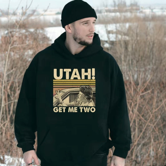 Utah Get Me Too T-Shirt/Sweatshirt/Hoodie