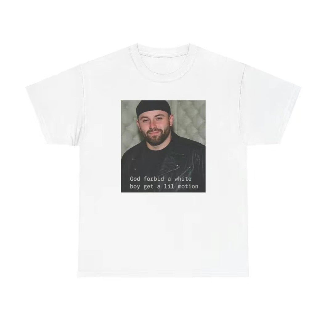 Baker 'White Boy' T-Shirt/Sweatshirt/Hoodie