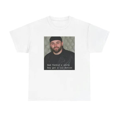 Baker 'White Boy' T-Shirt/Sweatshirt/Hoodie