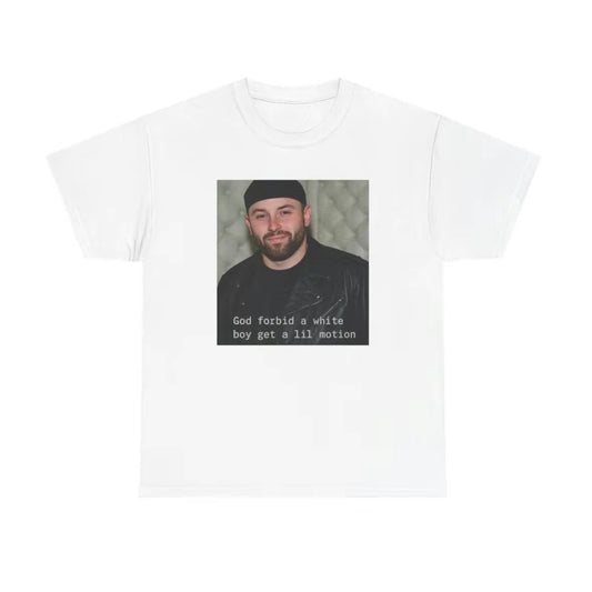 Baker 'White Boy' T-Shirt/Sweatshirt/Hoodie