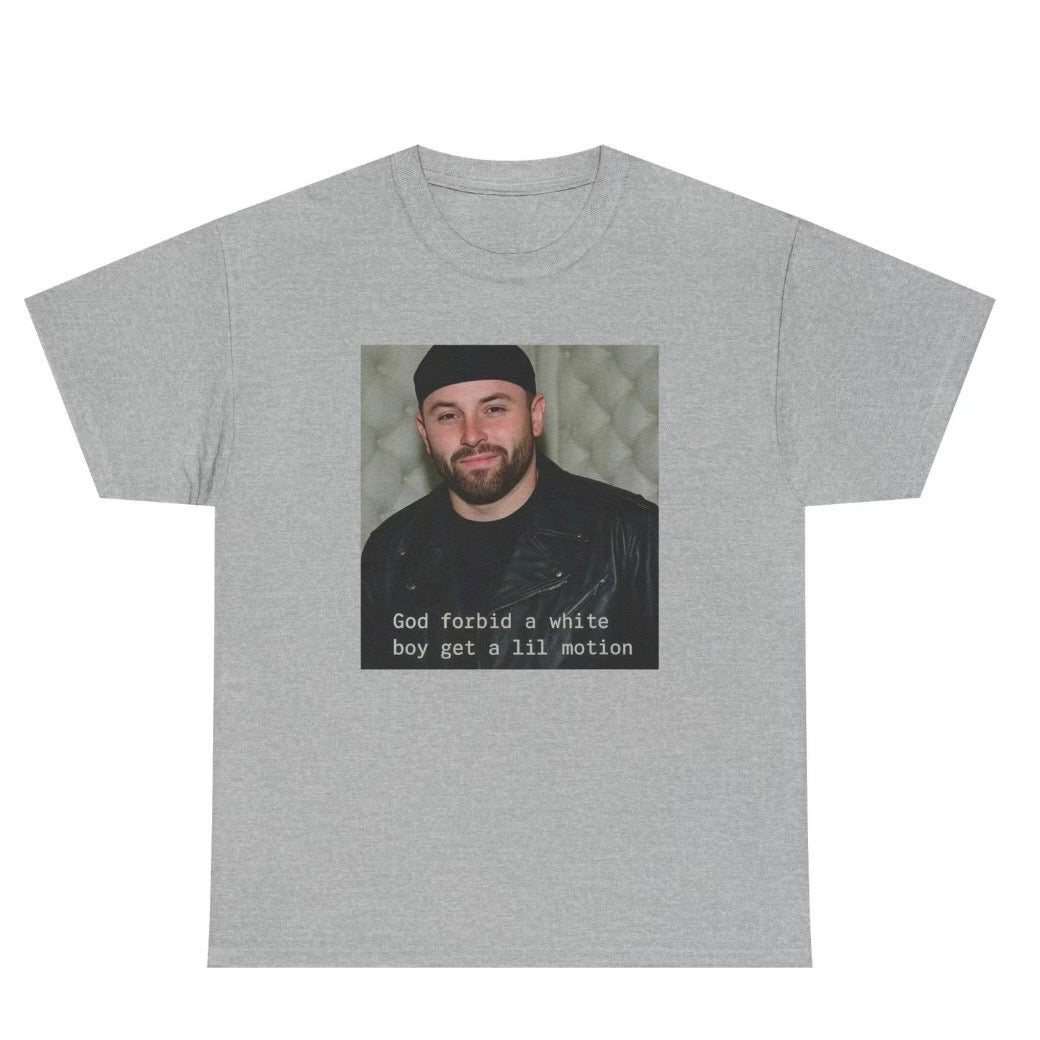 Baker 'White Boy' T-Shirt/Sweatshirt/Hoodie