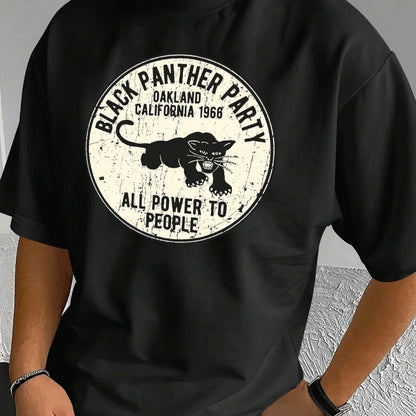 1966 Oakland California Black Panther Party T-Shirt/Sweatshirt/Hoodie