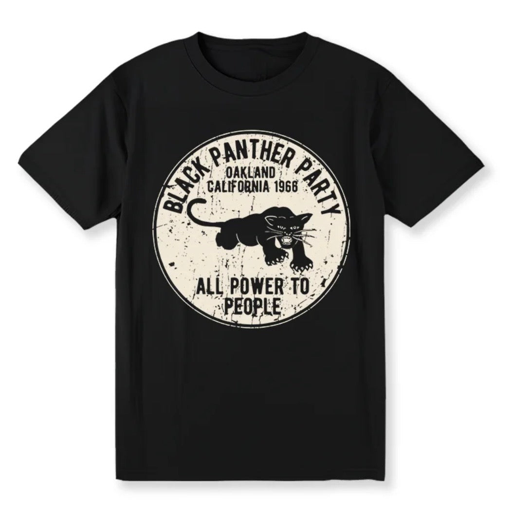 1966 Oakland California Black Panther Party T-Shirt/Sweatshirt/Hoodie