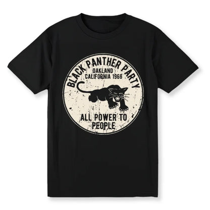 1966 Oakland California Black Panther Party T-Shirt/Sweatshirt/Hoodie