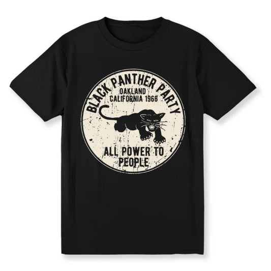 1966 Oakland California Black Panther Party T-Shirt/Sweatshirt/Hoodie