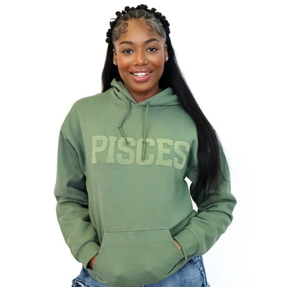 Zodiac Puff T-Shirt/Sweatshirt/Hoodie