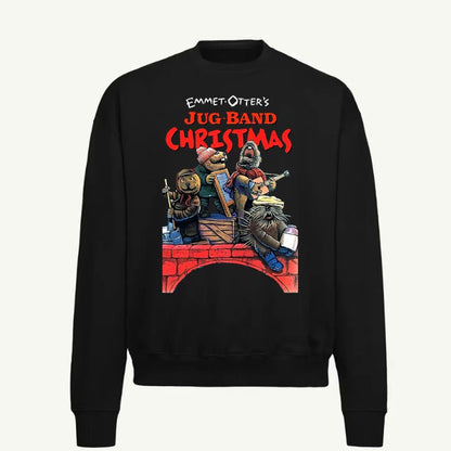 Jug Band Christmas Cartoon Movie T-Shirt/Sweatshirt/Hoodie