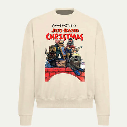 Jug Band Christmas Cartoon Movie T-Shirt/Sweatshirt/Hoodie