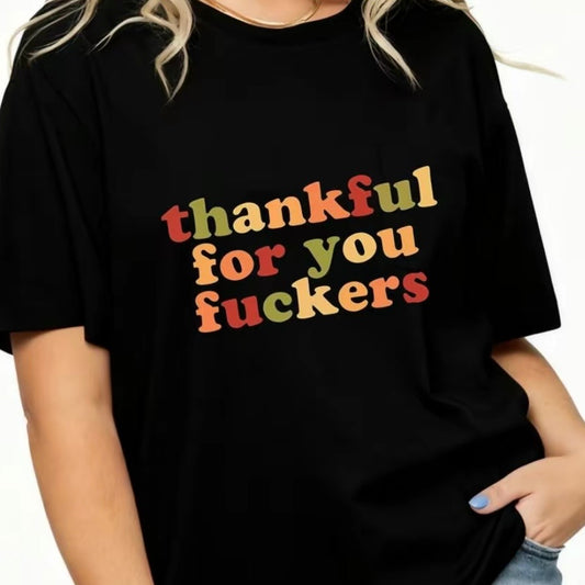 Thankful For You T-Shirt/Sweatshirt/Hoodie