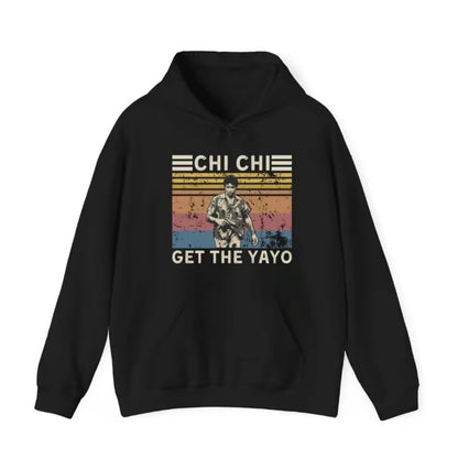Chi Chi Get The Yayo T-Shirt/Sweatshirt/Hoodie