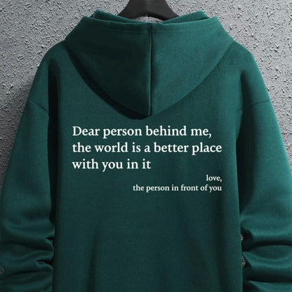 You Are Enough Dear Person Behind Me T-Shirt/Sweatshirt/Hoodie