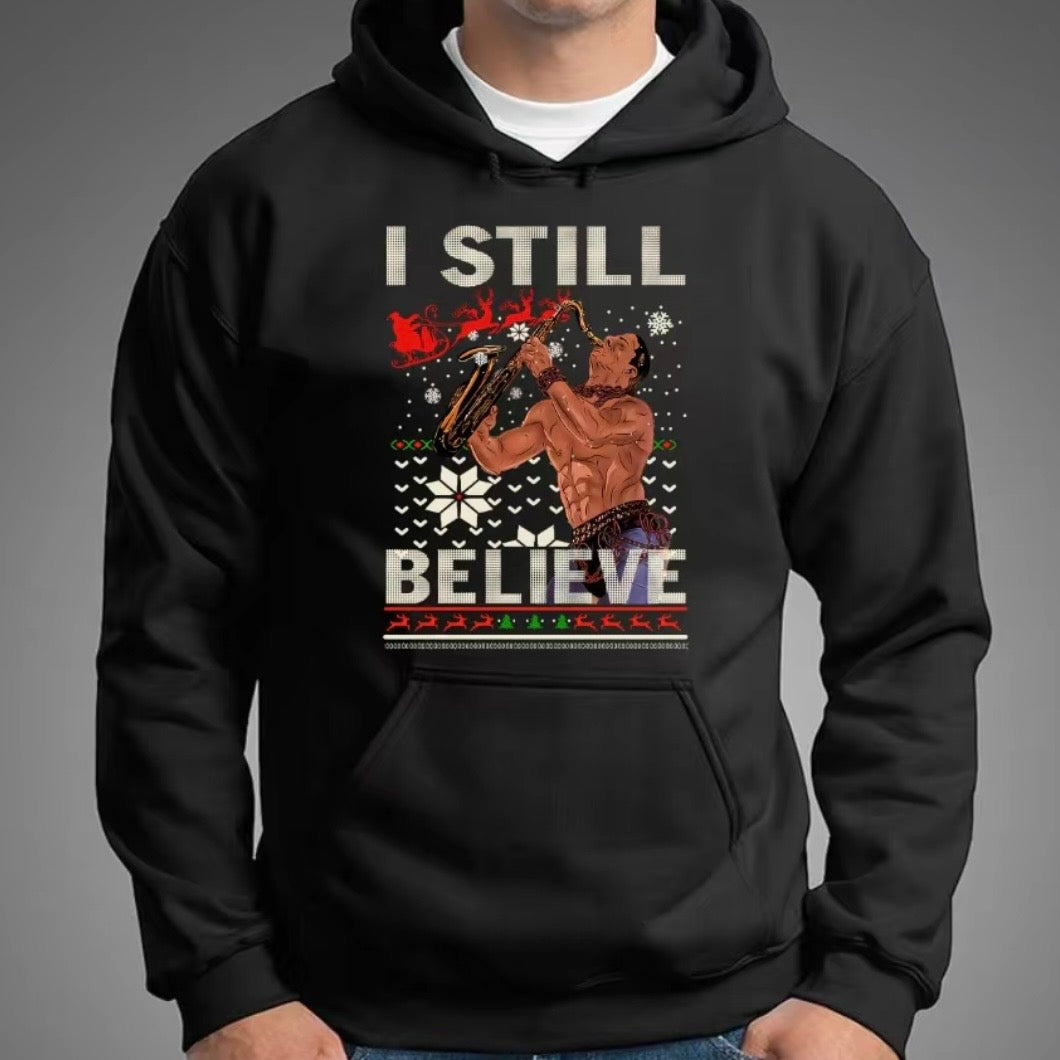 I Still Believe Christmas The Lost Boys Movie T-Shirt/Sweatshirt/Hoodie