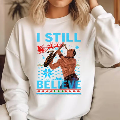 I Still Believe Christmas The Lost Boys Movie T-Shirt/Sweatshirt/Hoodie