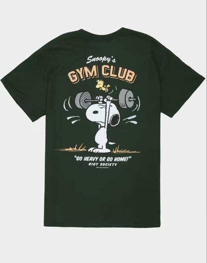 Go Heavy Or Go Home Gym Club T-Shirt/Sweatshirt/Hoodie