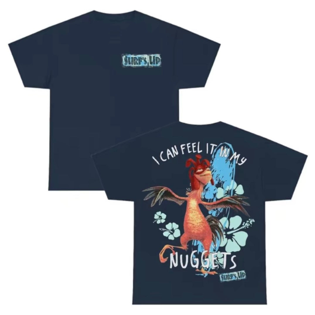 I Can Feel It In My Nuggets Chicken Joe T-Shirt/Sweatshirt/Hoodie