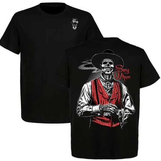 Doc Holiday Collection T-Shirt/Sweatshirt/Hoodie