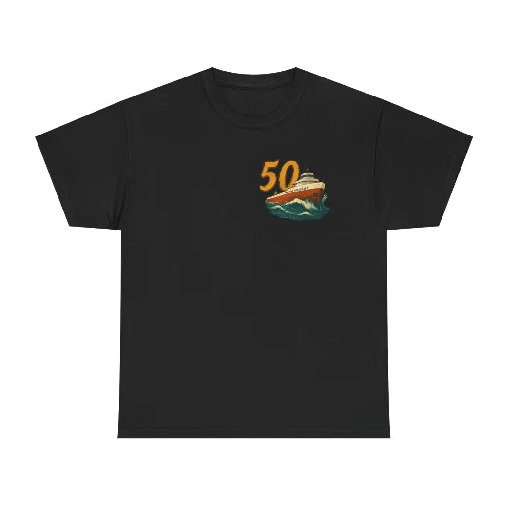 50th Anniversary Edmunds Fitzgerald T-Shirt/Sweatshirt/Hoodie