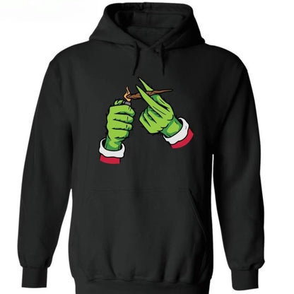 Christmas Grinch T-Shirt/Sweatshirt/Hoodie