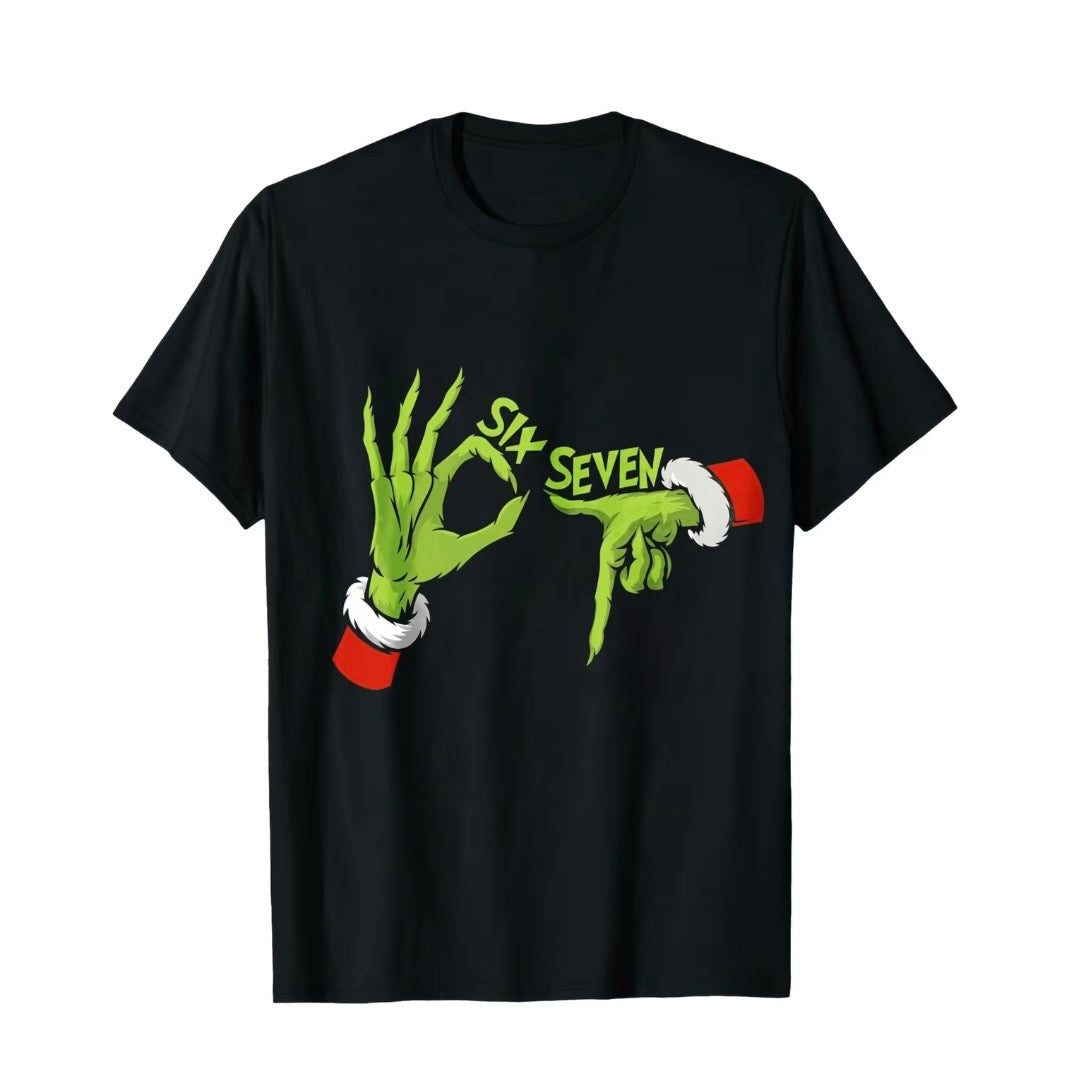 Christmas Grinch T-Shirt/Sweatshirt/Hoodie