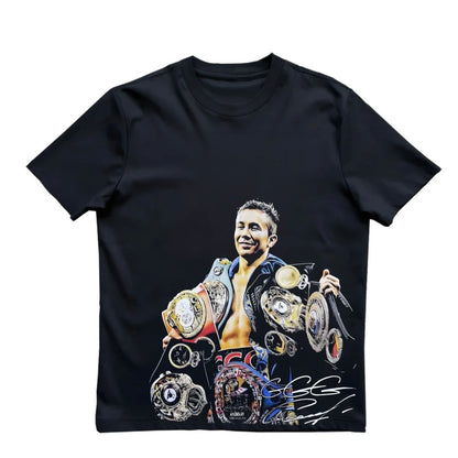 Gennady "GGG" Golovkin Undisputed Champion T-Shirt/Sweatshirt/Hoodie