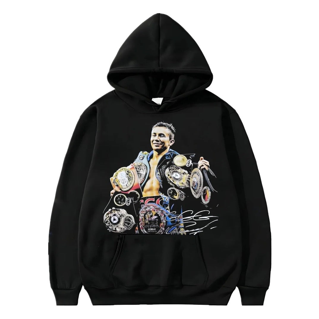 Gennady "GGG" Golovkin Undisputed Champion T-Shirt/Sweatshirt/Hoodie