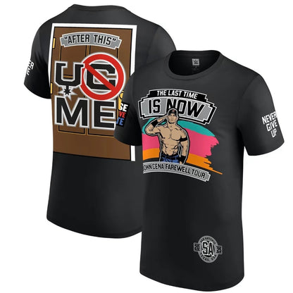 John Cena Farewell Tour 2025 Collection T-Shirt/Sweatshirt/Hoodie