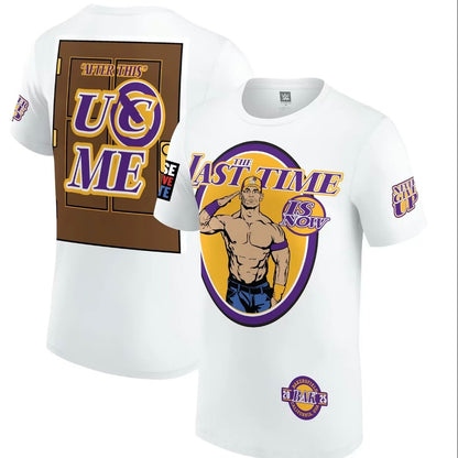 John Cena Farewell Tour 2025 Collection T-Shirt/Sweatshirt/Hoodie