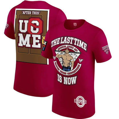 John Cena Farewell Tour 2025 Collection T-Shirt/Sweatshirt/Hoodie