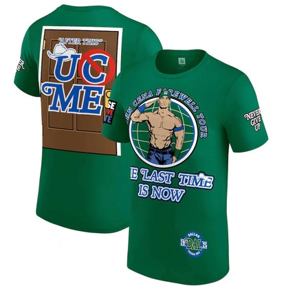 John Cena Farewell Tour 2025 Collection T-Shirt/Sweatshirt/Hoodie