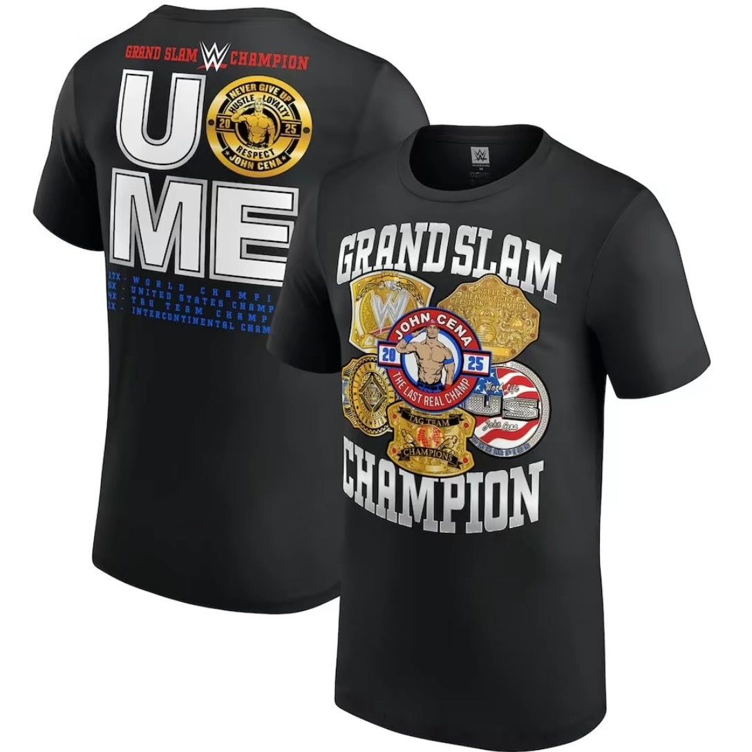 John Cena Farewell Tour 2025 Collection T-Shirt/Sweatshirt/Hoodie