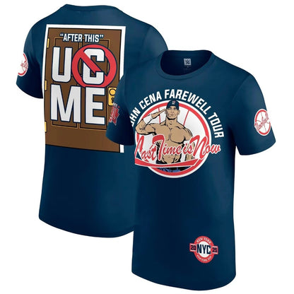 John Cena Farewell Tour 2025 Collection T-Shirt/Sweatshirt/Hoodie