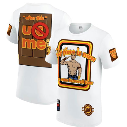 John Cena Farewell Tour 2025 Collection T-Shirt/Sweatshirt/Hoodie