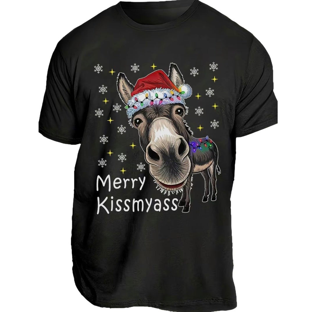 I Don‘t Care Mouse And Donkey T-Shirt/Sweatshirt/Hoodie