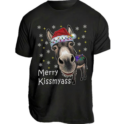 I Don‘t Care Mouse And Donkey T-Shirt/Sweatshirt/Hoodie