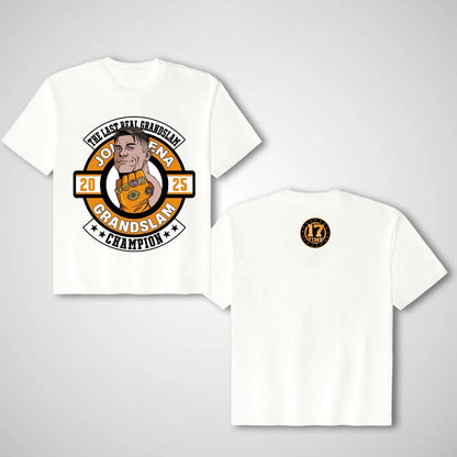 John Cena Grand Slam Champion Collection T-Shirt/Sweatshirt/Hoodie