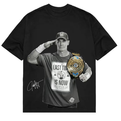 John Cena Grand Slam Champion WWE Fans T-Shirt/Sweatshirt/Hoodie