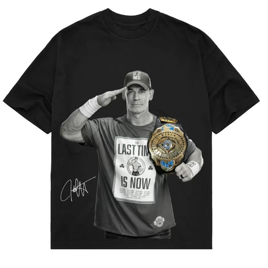 John Cena Grand Slam Champion WWE Fans T-Shirt/Sweatshirt/Hoodie