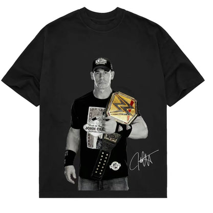 John Cena Grand Slam Champion WWE Fans T-Shirt/Sweatshirt/Hoodie