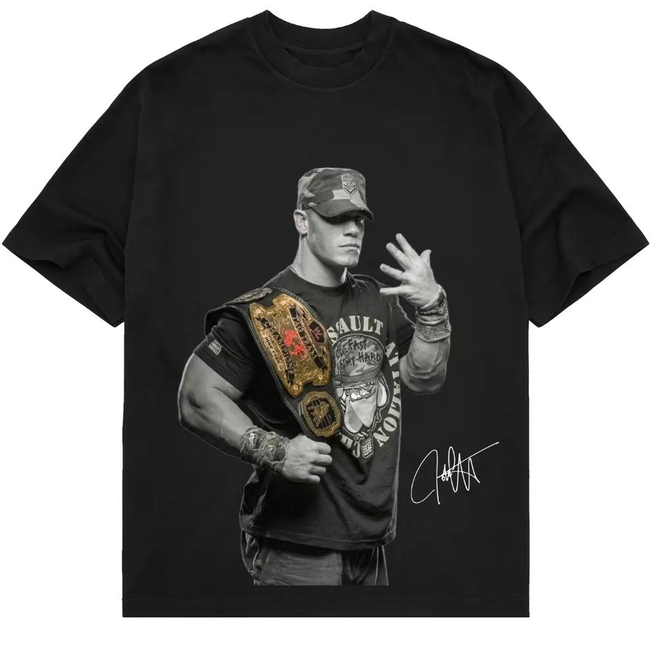 John Cena Grand Slam Champion WWE Fans T-Shirt/Sweatshirt/Hoodie