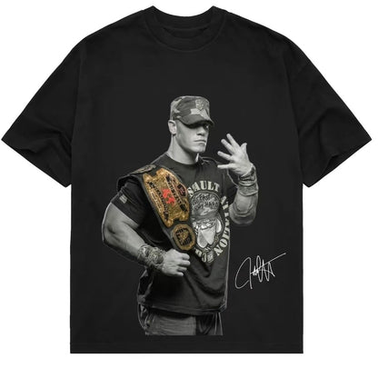 John Cena Grand Slam Champion WWE Fans T-Shirt/Sweatshirt/Hoodie
