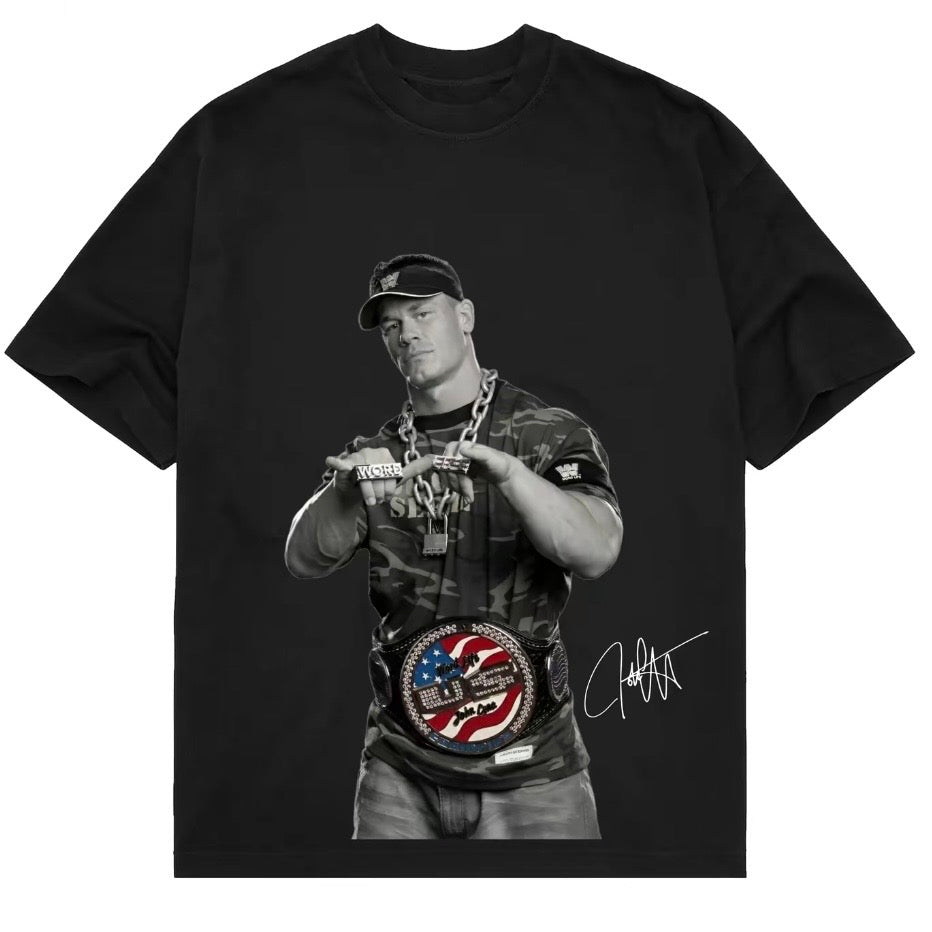John Cena Grand Slam Champion WWE Fans T-Shirt/Sweatshirt/Hoodie