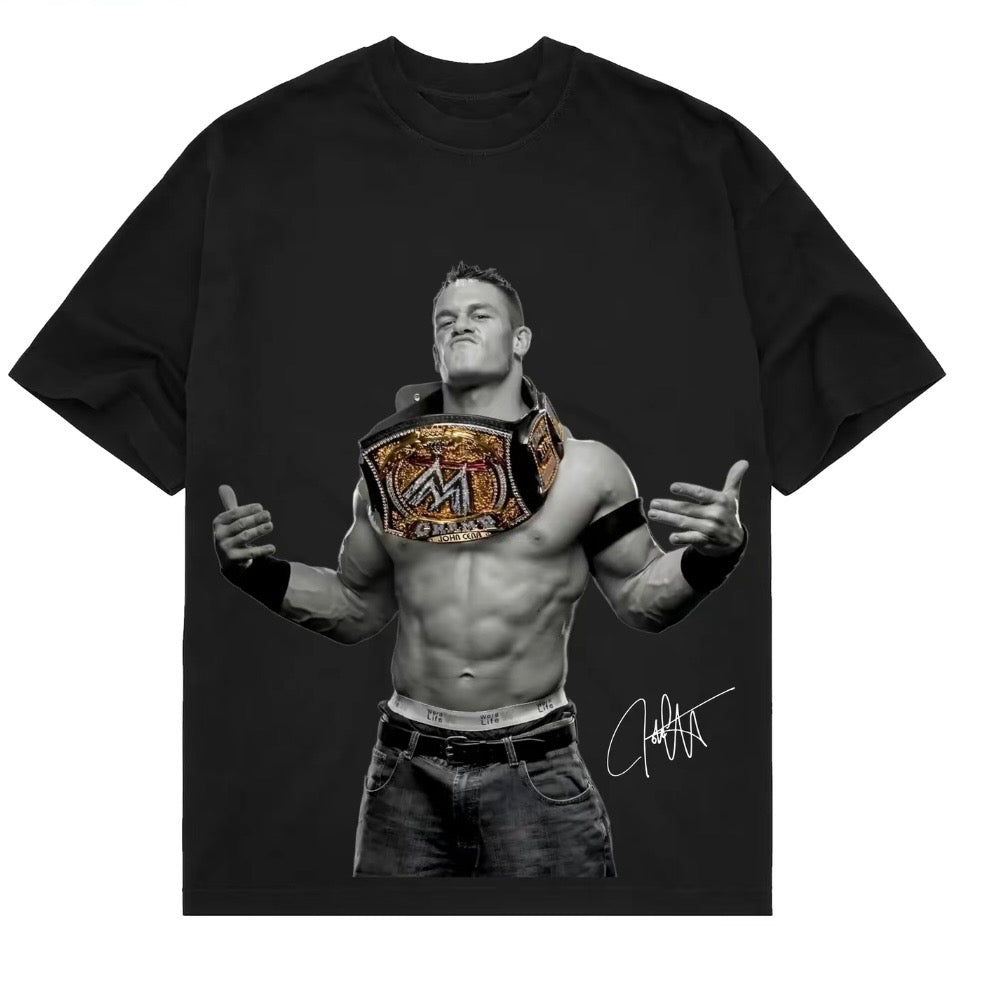 John Cena Grand Slam Champion WWE Fans T-Shirt/Sweatshirt/Hoodie