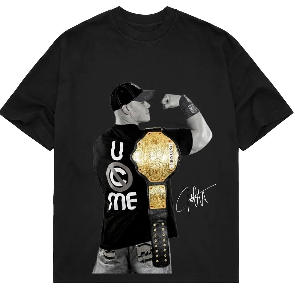 John Cena Grand Slam Champion WWE Fans T-Shirt/Sweatshirt/Hoodie